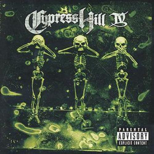 Cypress Hill : IV CD (2001) ***NEW*** Highly Rated eBay Seller Great Prices