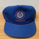 Tarrant County, Texas “Register And Vote” Trucker Rope SnapBack Cap — photo 1
