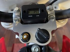 Honda CRF110 2013 - Current Ignition Switch Relocation Bracket