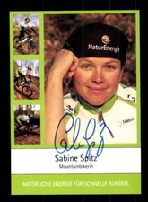 Sabine Spitz  Autogrammkarte Original Signiert Radsport+A 178067