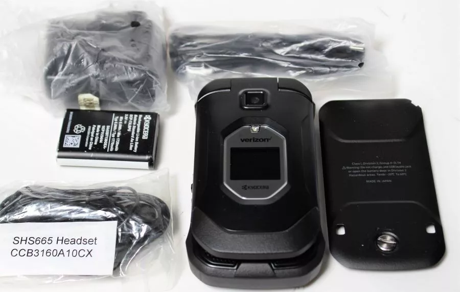 Kyocera DuraXE Epic Review PCMag