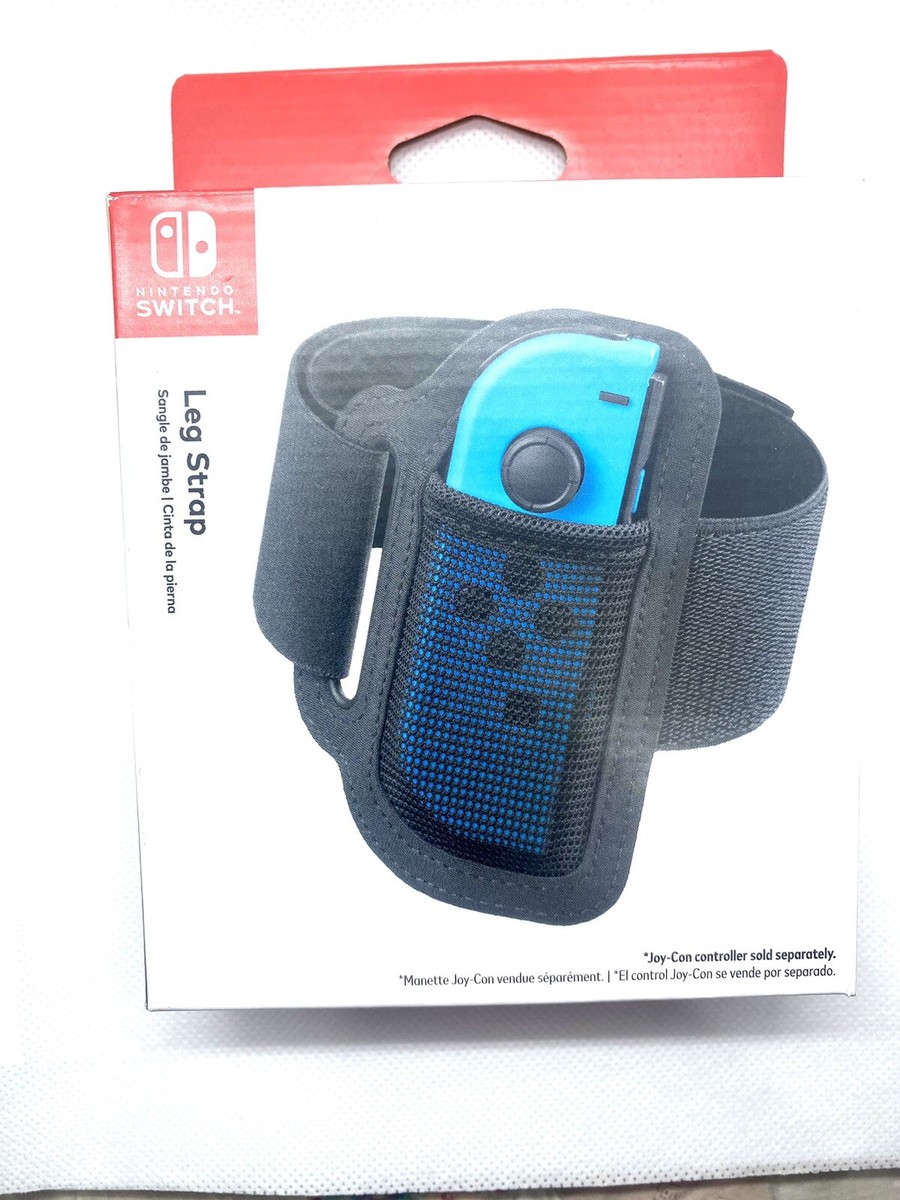Adjustable Leg Strap Elastic Band For Nintend Switch NS Joycon Ring Fit  Ring FC