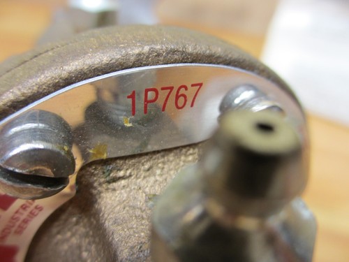 Teel 1P767 *NEW* Bronze Rotary Gear Pump Dayton - Picture 7 of 12
