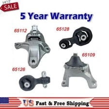 Turbo Auto CVT Engine Motor & Trans Mount N509 For 2018-2022 Honda Accord 1.5L