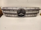 98-05 Mercede W163 ML500 ML350 Front Radiator Hood Grille Grill Assembly OEM