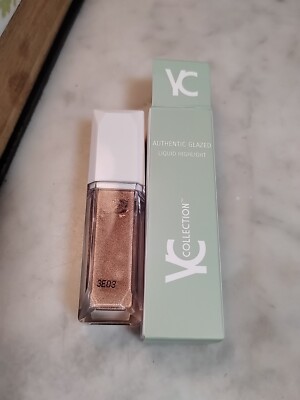 VC Collection Authentic Glazed Liquid Highlight Creamsicle Rose Gold ...