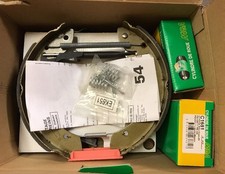 Tambour de frein Renault MEGANE