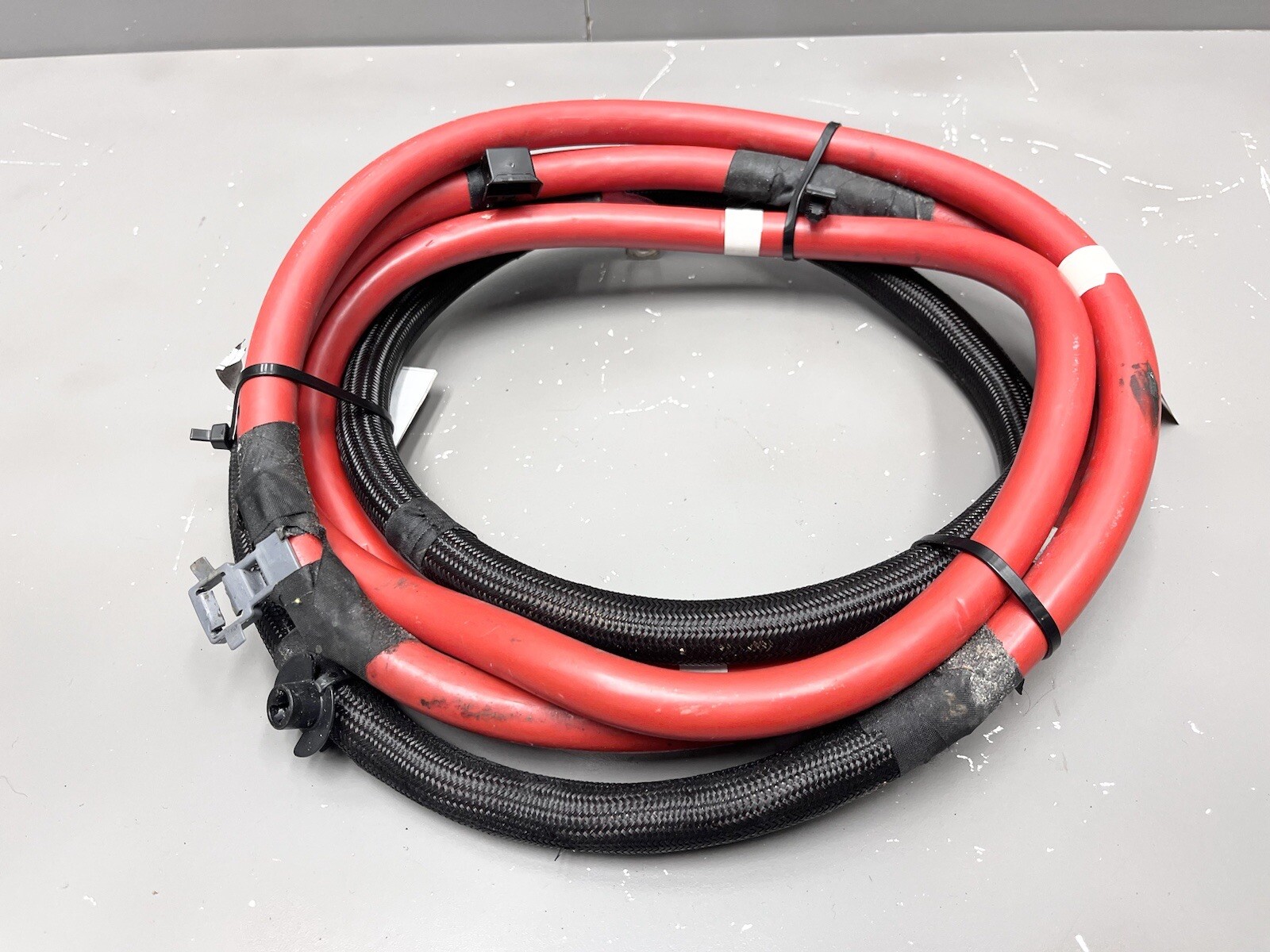 ⭐️2017-2020 MASERATI LEVANTE BATTERY POSITIVE CABLE WIRE WIRING HARNESS OEM
