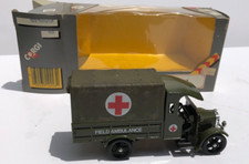Corgi Classics C923 - 1929 Thornycroft Van - Field Ambulance-NMIB