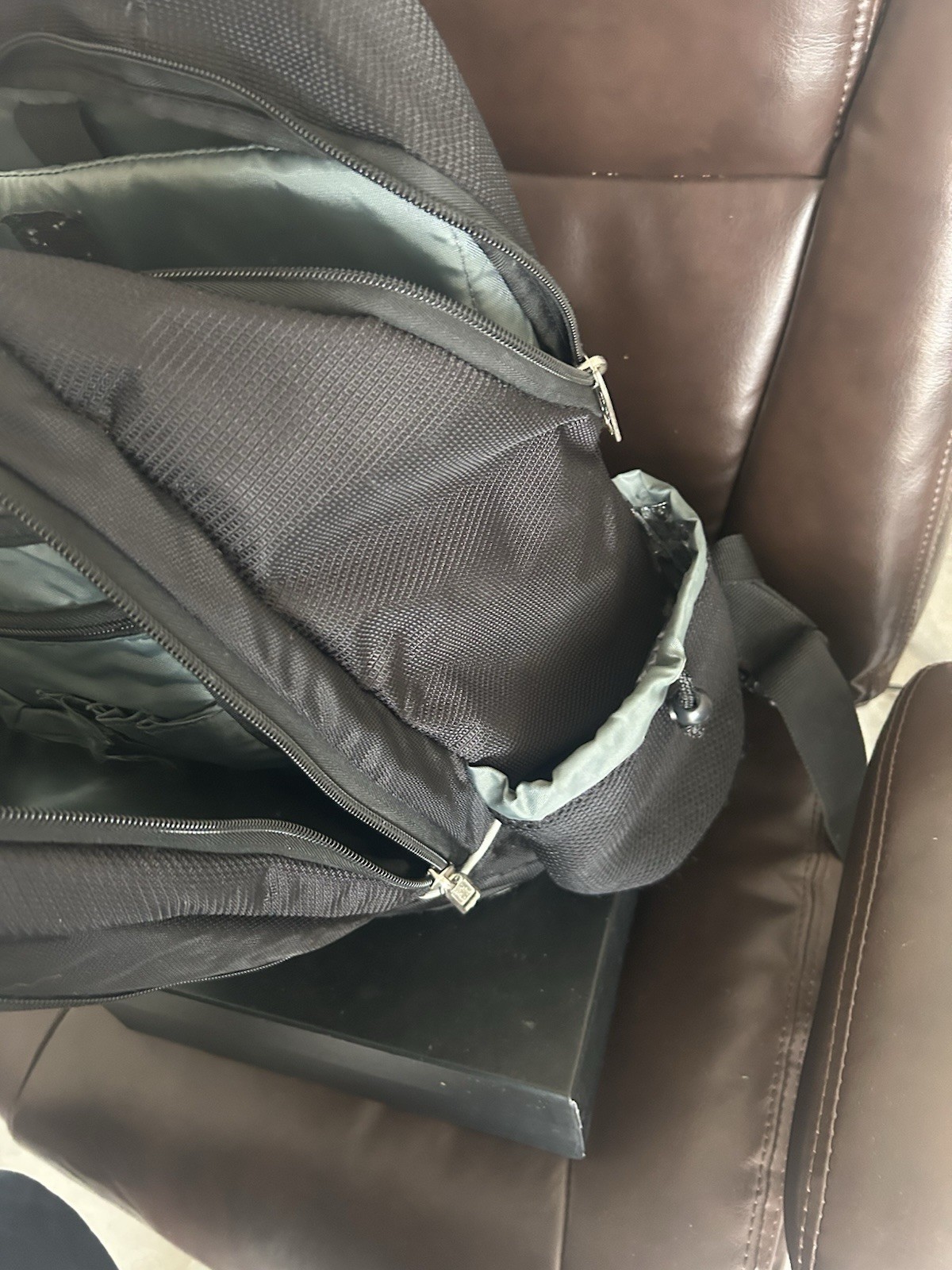 Workday Backpack Black - image 4