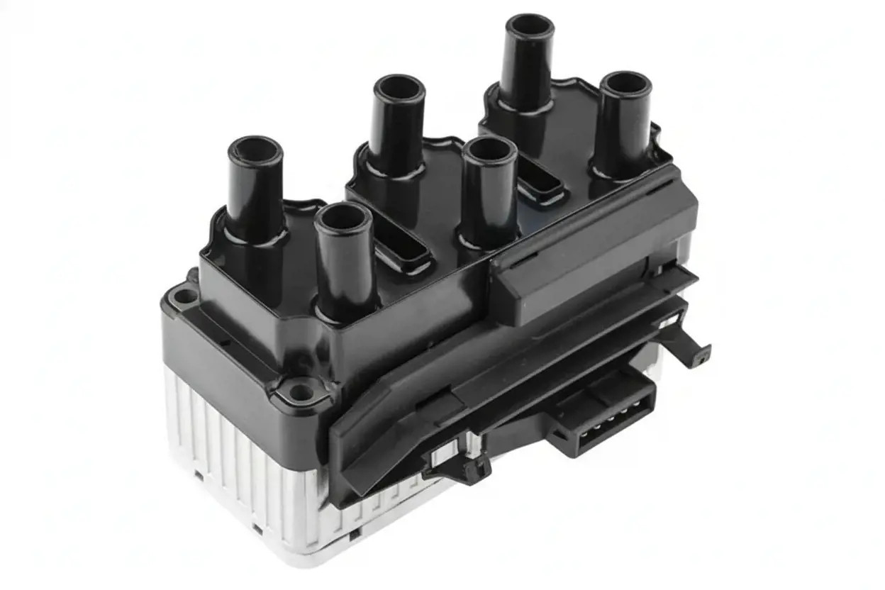 Ignition coil ECZ-VW-003 NTY for AUDI VW FORD MERCEDES-BENZ DAEWOO OPEL
