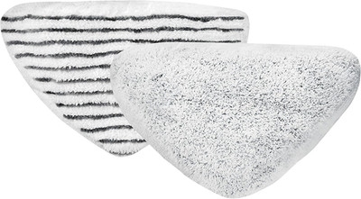 Bissell Poweredge Lift off Mop Pad Replacement Steam Mop Pads, New Genuine OEM P