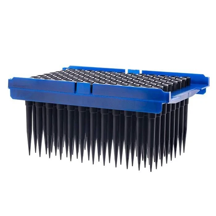 Ritter BlackKnights 49002-0106 200µl Filter Conductive Pipette Tips 24x96 Steril - Image 2 of 4