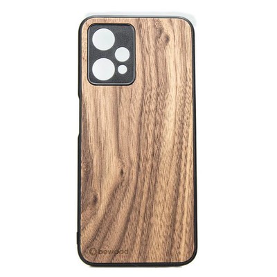 Handyhülle für Realme 9 Pro Plus Bewood Amerikanischer Nussbaum Holzhülle Case