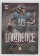 2021 Panini Chronicles Luminance Update Rookies Pink Trevor Lawrence #201 0c4o