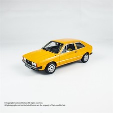 OTTO 1/18 Volkswagen Scirocco GTI MK1 1977 Resin Model OT467