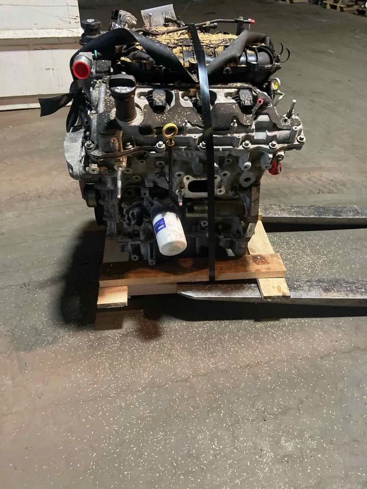 15 16 17 GMC TERRAIN Engine Assembly/motor Foto 4 de 4