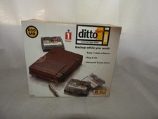 Iomega Ditto Easy 800 External Tape Drive Model 1080-PX3 New in Box