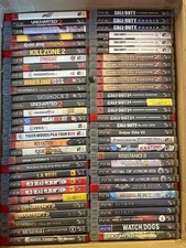 PS3 Games Pick/Choose-All Tested-Bundle & Sav...