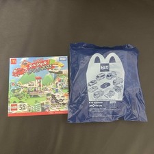McDonald's Happy Set Tomica HiMedic Ambulance DD