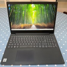 Lenovo V15-IIL 15.6 in Laptop i5-1035G1 1.00 GHz 8GB 256 GB SSD Windows 11 Pro