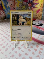 Snorlax 141/192 Swsh02: Rebel Clash Regular on eBay