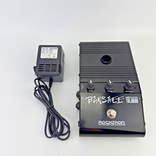 Rocktron Banshee Talk Box Pedale per chitarra effetto. Funziona benissimo, manca il tubo bocca