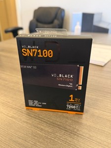 Wd Black 1TB Nvme | eBay