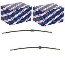 2X BOSCH BREMSSCHLÄUCHE VORNE PASSEND FÜR RENAULT GRAND MEGANE SCÉNIC