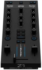 Traktor Z1 MK2 DJ Controller mit Audio Interface & Traktor Pro 4