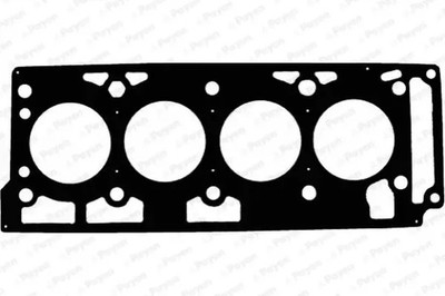 Kopfdichtung Metall-Lagen-Dichtung AD5020 PAYEN für FORD KA FIESTA V