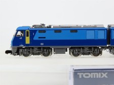 Tomix N Scale Model Railroad Locomotive for sale | eBay