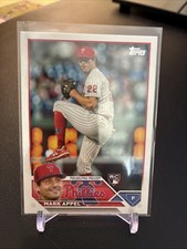 2023 Topps Series 1 - Mark Appel #259 (RC)