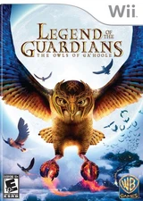 Legend of the Guardians: The Owls of Ga'Hoole - Nintendo  Wii Game