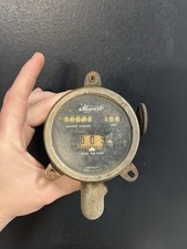 Antique Stewart Ford Model T Auxiliary Aftermarket Speedometer