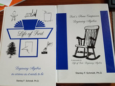 Life of Fred Beginning Algebra and Fred s Hom...