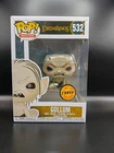 *CHASE EDITION* GOLLUM (with Fish) #532 Funko POP! Movies: Lord of the Rings