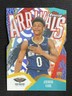 Jeremiah Fears 2025-26 Topps Finest Arrivals Die-Cut Refractor RC /75 #A-7