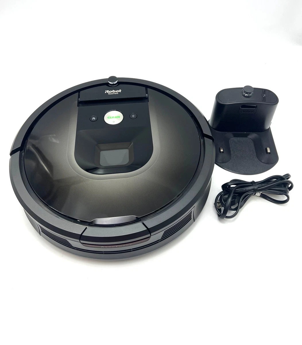 iRobot Roomba 980 Vacuum Cleaners for sale | eBay
