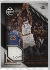2015-16 Panini Limited Glass Cleaners Materials /149 Tristan Thompson #8 19m2