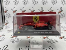 Die Cast 1/43 " Ferrari Sf90 - 2019 Charles Leclerc " Ferrari F1