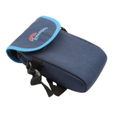 Lowepro Bereitschaftstasche Fototasche Umhängetasche Tasche Blau blue universal