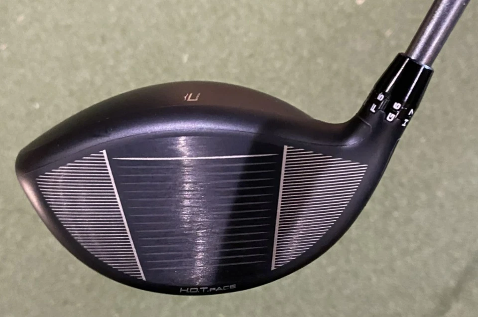 Cobra DS-ADAPT LS 9" Driver With a FUJIKURA PRO 60-X Stiff Shaft R/H Used Once - Image 3 of 4