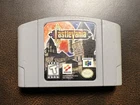 Castlevania Nintendo 64 N64 Game Cartridge Authentic TESTED
