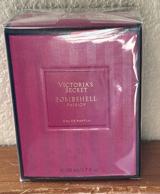 Victoria's Secret Bombshell Passion Eau Parfum 1.7 Oz Women s Perfume NEW