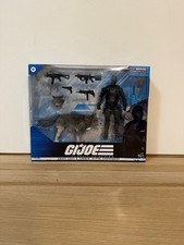 G.I. Joe Classified Series 30 Snake Eyes and Timber  Alpha Commandos New