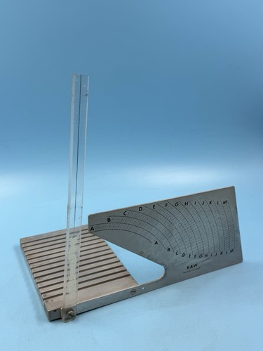 Excellent K&W Prop Propeller Precision Pitch Gauge