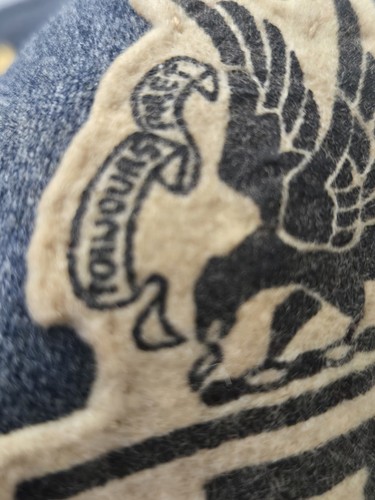 Jacob Reed's Sons Wool Military School Uniform Jacket - Picture 3 of 16