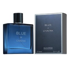 100ml Blue De Chavnk Cologne For Men EDP Eau De Parfum Men's Perfume Spray