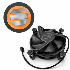 Dell Precision T7810 7910 Workstation CPU Heatsink Fan V0KXH for